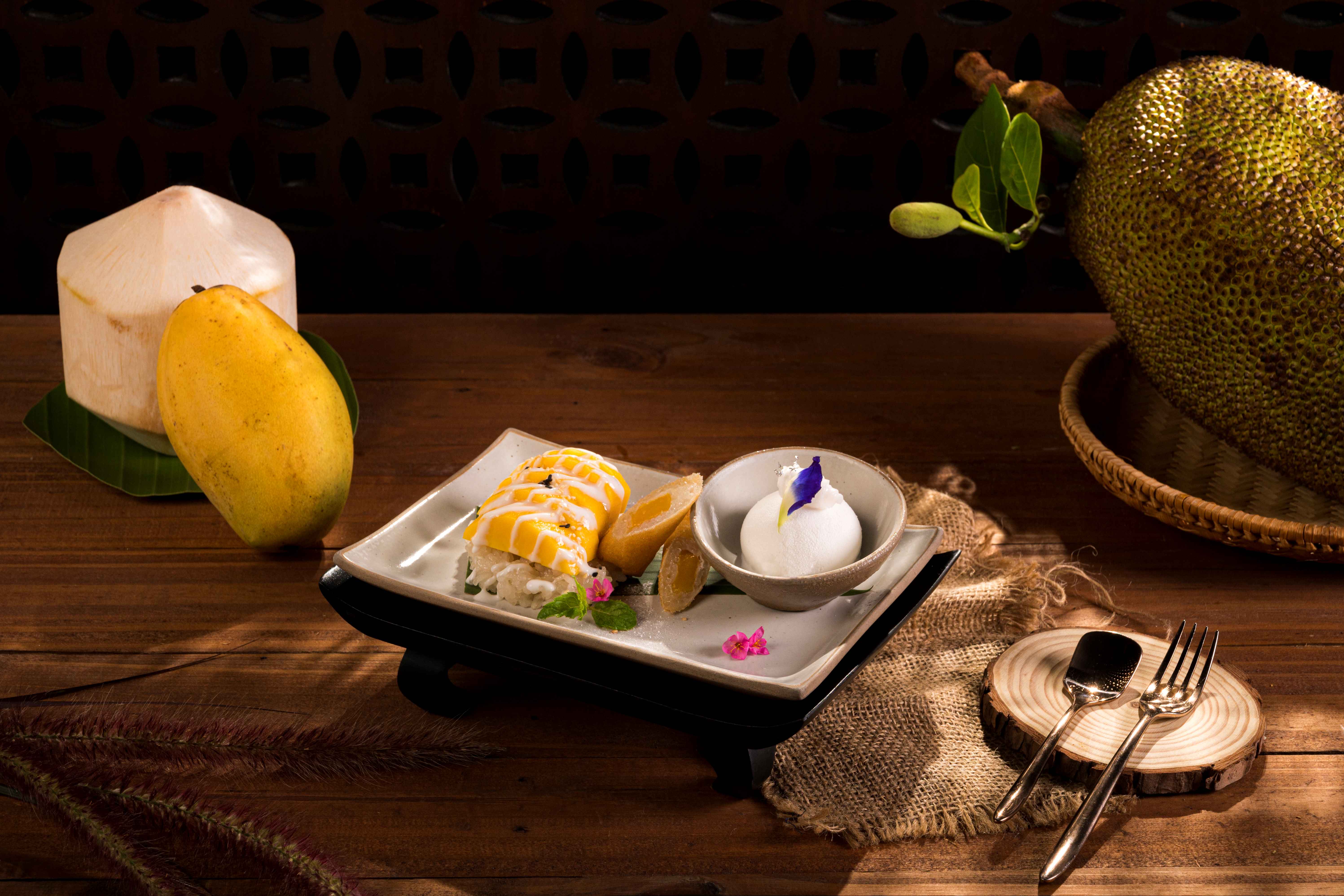 banyan tree lang co restaurant